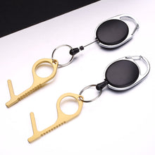 Load image into Gallery viewer, Co-Key Contactless Clean Keychain (3 styles)