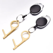 Load image into Gallery viewer, Co-Key Contactless Clean Keychain (3 styles)